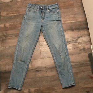 American Eagle Mom Jeans - Size 2 Regular